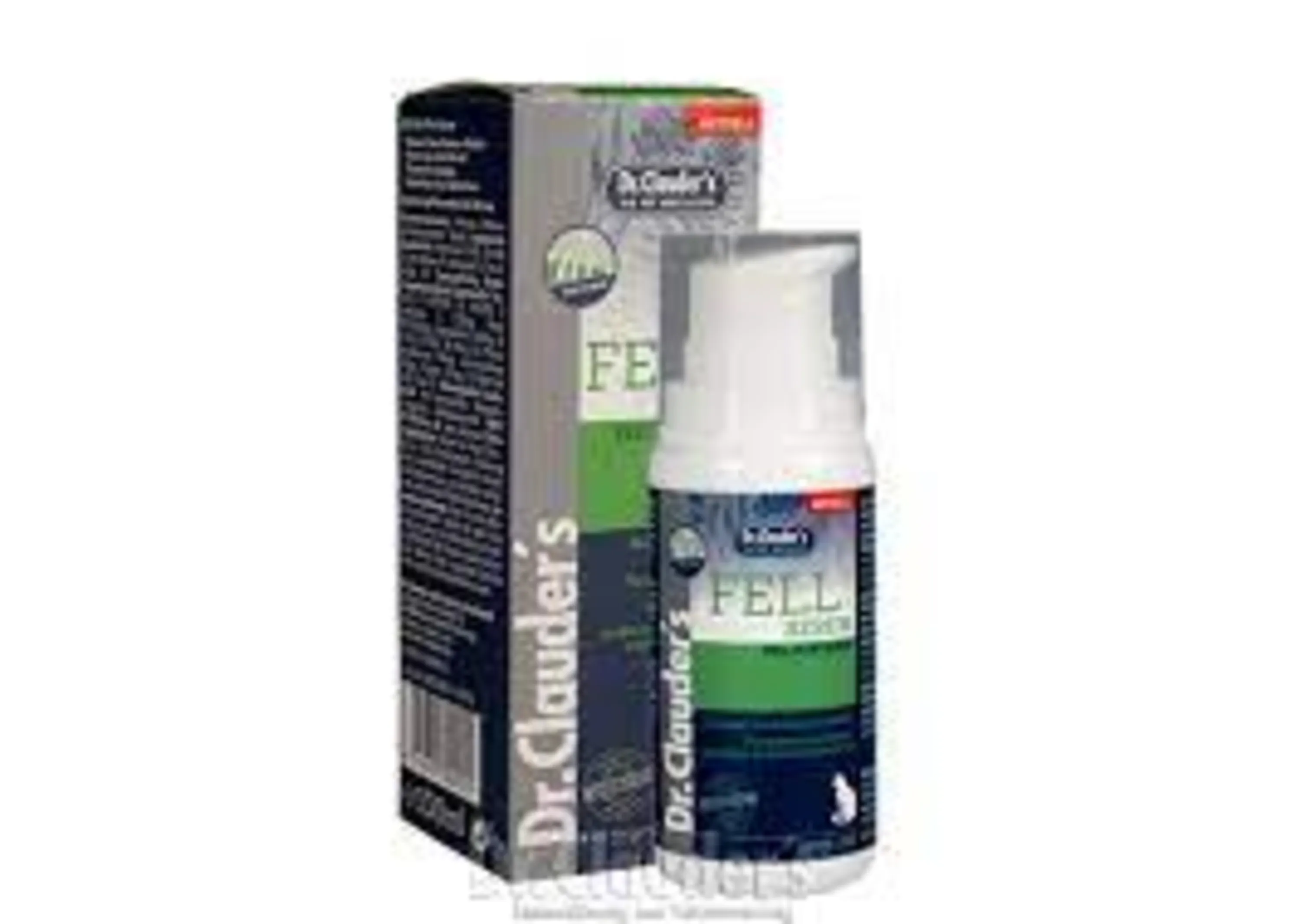 سرم تقویت پوست و مو گربه دکتر کلادرز مدل Fell Serum حجم 100 میلی لیتر سرم تقویت پوست و مو گربه دکتر کلادرز مدل Fell Serum حجم 100 میلی لیتر